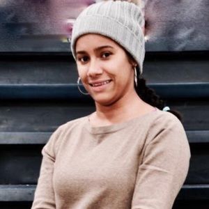 Meet your Posher, Vanessa